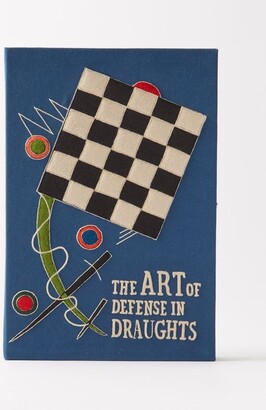 Olympia Le-Tan The Art Of Defence In Draughts Book Game Set