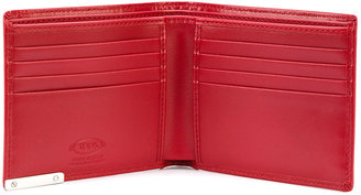 Tod's classic bi-fold wallet