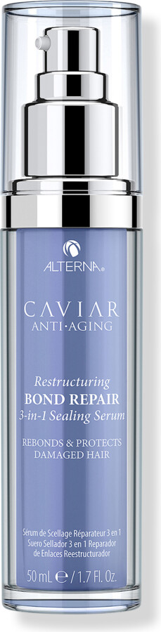 Alterna Caviar Anti-Aging Restructuring Bond Repair 3-in-1 Sealing Serum
