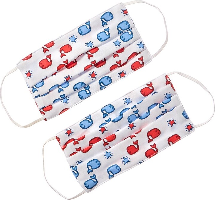 Roller Rabbit Moby Star Mask, Set of 2