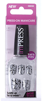 Thumbnail for your product : Design Nail ImPRESS Press-On Manicure - Working Girl
