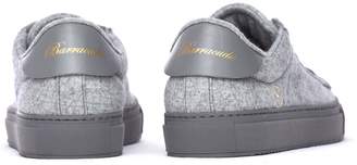 Barracuda Breathable/dry Sneaker By Reda Active Grey