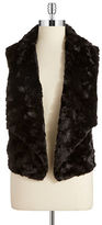 Thumbnail for your product : BB Dakota Faux Fur Vest