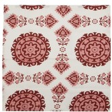 Thumbnail for your product : Cabana Magazine - Set Of Four Samarkand Linen Napkins - Pink Multi