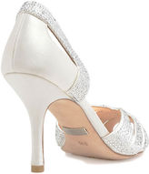 Thumbnail for your product : Badgley Mischka Tatiana Crystal Evening Shoe