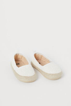 h&m baby girl shoes