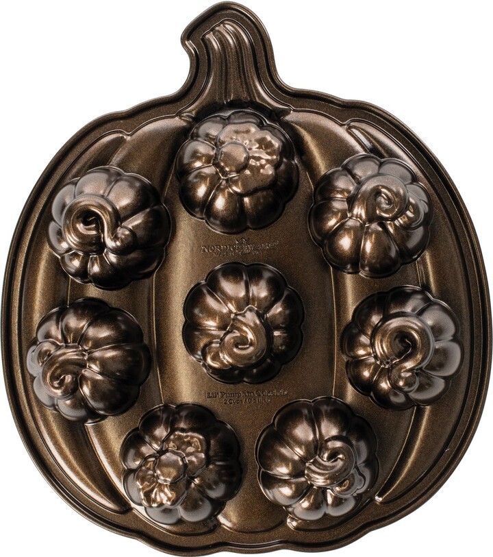 Lil' Pumpkin Cakelets Pan