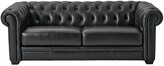 Thumbnail for your product : Argos Home Chesterfield 3 Seater Leather Sofa