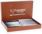 Thumbnail for your product : Laguiole MonoblockSix-Piece Steak Knife Set