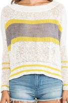 Thumbnail for your product : Free People Stripe Pullover
