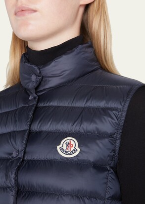 Moncler Liane Quilted Vest