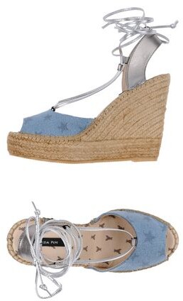 patrizia pepe espadrilles