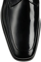 Thumbnail for your product : Prada Leather Derby Shoes