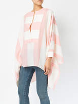 Thumbnail for your product : Maison Rabih Kayrouz striped loose blouse