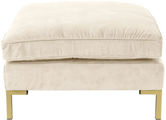 Skyline Furniture Pillowtop Ottoman
