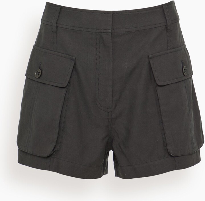 Ulla Johnson Sadie Short in Noir