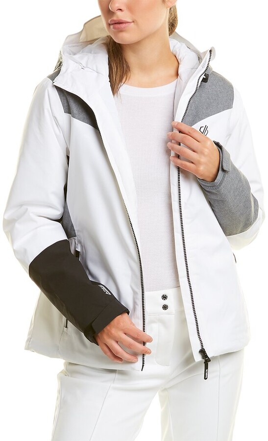 dare2b curator jacket white