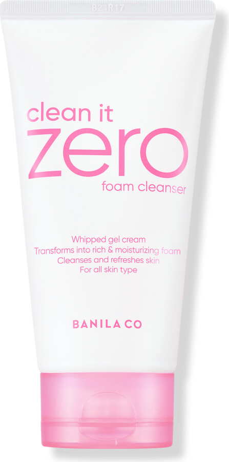Banila Co Clean It Zero Foam Cleanser