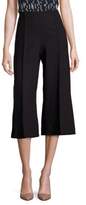 Thumbnail for your product : Lafayette 148 New York Luxe Italian Double Face Thompkins Culottes