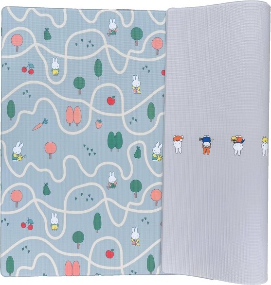 LITTLE Bot LITTLEBotBabyPlayMat-MiffyandFriends