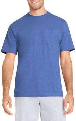Izod Short-Sleeve Jersey T-Shirt