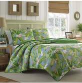 Thumbnail for your product : Tommy Bahama Aregada Dock Sky Twin Quilt & Sham 2-Piece Set - Blue