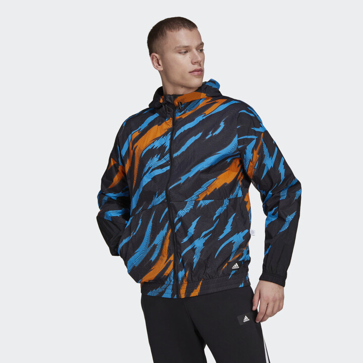 Windbreaker Adidas Men | Shop the world's largest collection of 