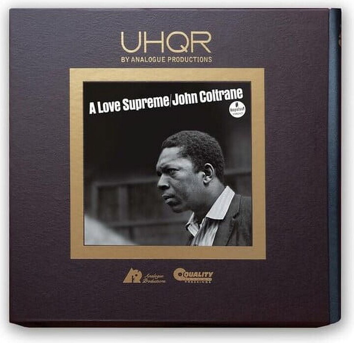 John Coltrane - A Love Supreme - Music & Performance - Vinyl