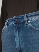 Thumbnail for your product : Totême Blue Skinny High Waist Jeans