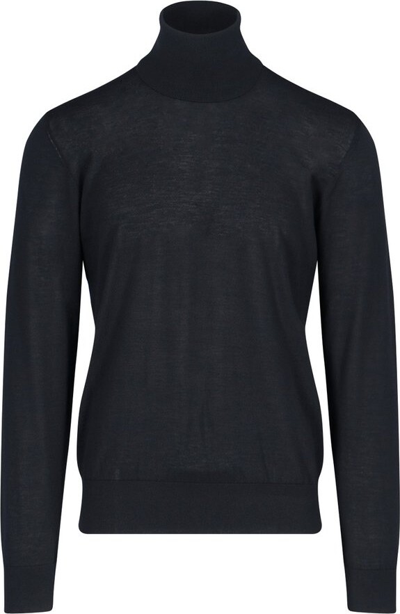 Dolce And Gabbana Turtleneck Sweater Shopstyle