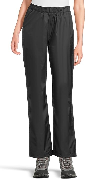 Columbia Storm Surgetm II Pant Women's Clothing Black : MD R Mesh/Nylon