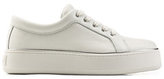 Thumbnail for your product : Max Mara Leather Sneakers
