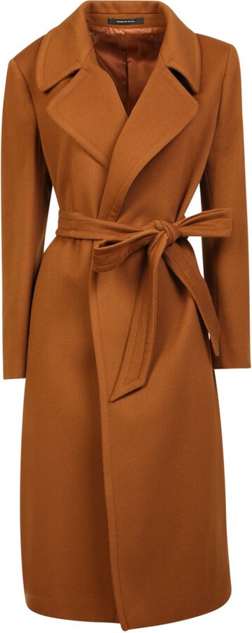 Tagliatore Molly Coat By It Boasts An Entirely Italian Production And A ...