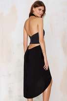 Thumbnail for your product : Nasty Gal So Warped Venezia Dress