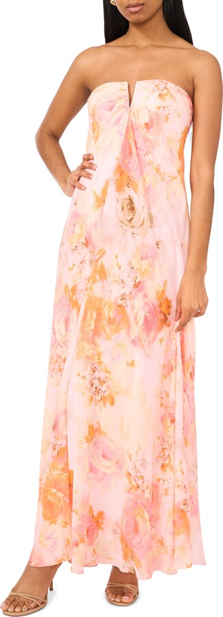 The Emerson Sleeveless Maxi Dress
