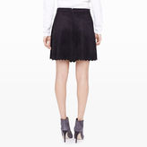 Thumbnail for your product : Club Monaco Fatma Faux Suede Skirt