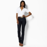 Thumbnail for your product : Ralph Lauren 29" Stretch Straight Jean