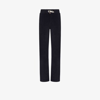 Orlebar Brown Quentin Brushed Cotton Track Pants
