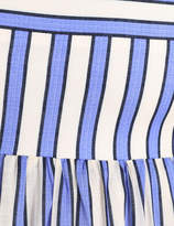 Thumbnail for your product : Zimmermann Verity Stripe Tiered Tie Dress