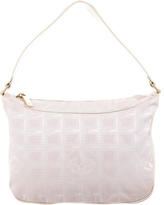 Thumbnail for your product : Chanel Travel Line Shoulder Bag