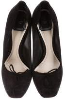 Thumbnail for your product : Christian Dior Ballet High-Heel Pumps