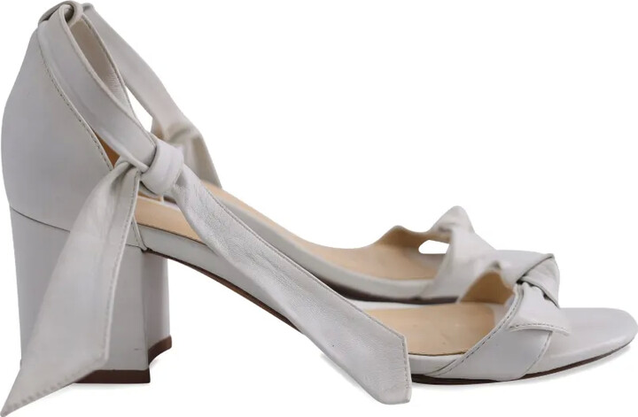 Alexandre Birman Ankle-Strap Sandals