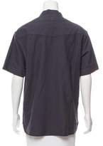 Thumbnail for your product : YMC Oversize Short Sleeve Top