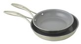Thumbnail for your product : Zwilling J.A. Henckels Sol Thermolon Fry Pan, Set of 2