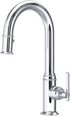 Perrin & Rowe Southbank Pull-Down Bar/Food Prep Kitchen Faucet