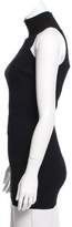 Thumbnail for your product : By Malene Birger Sleeveless Rib Knit Top
