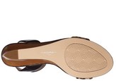 Thumbnail for your product : Halogen 'Holly' Low Wedge Sandal