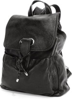 Thumbnail for your product : AmeriLeather Miles Leather Backpack