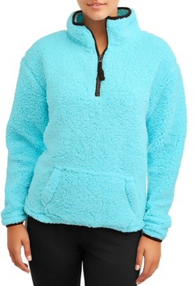 no boundaries fuzzy jacket