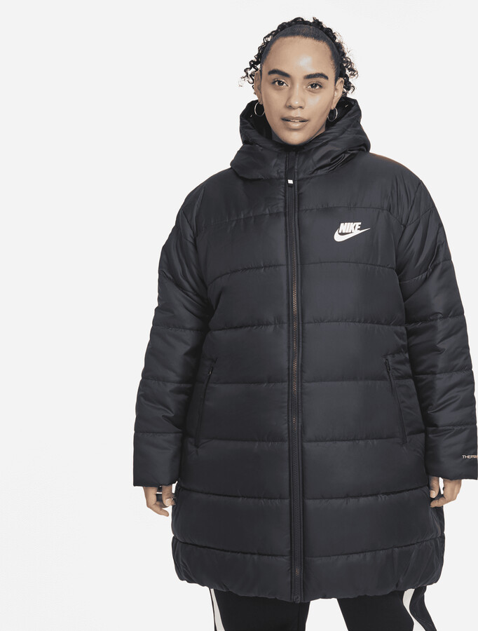 Nike Dri-FIT Bliss Luxe Women's Anorak Jacket - ShopStyle Outerwear